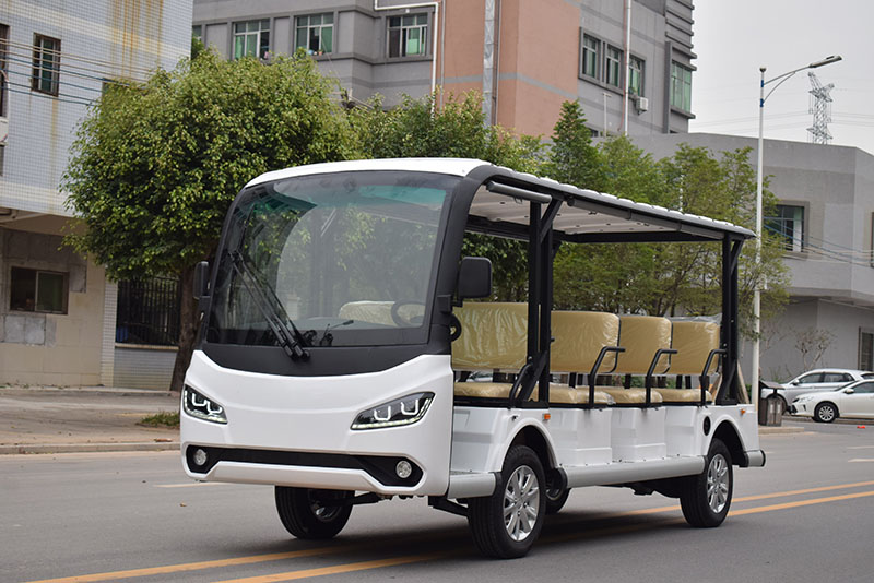 全新升级款11座旅游游览午夜福利视频免费观光车