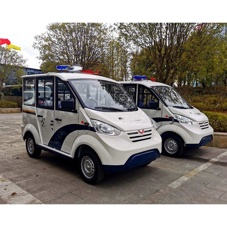 五菱封闭午夜福利视频免费巡逻车